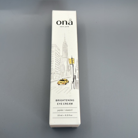 Ona New York, Brightening Eye Cream 15ml - Picture 6 of 7